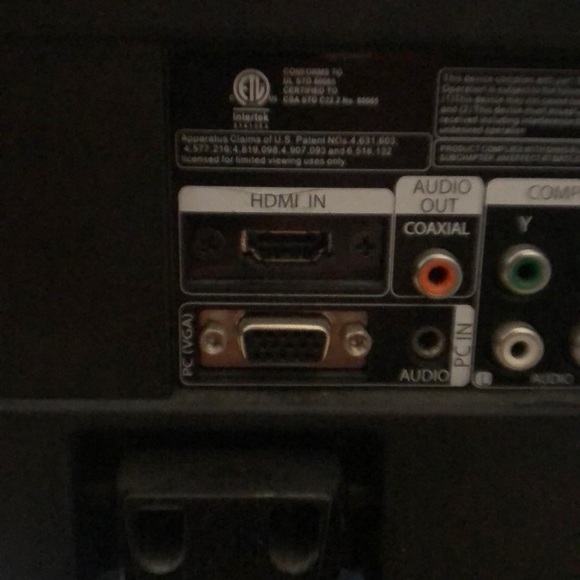 Coby 19 inch monitor - Picture 5 of 7